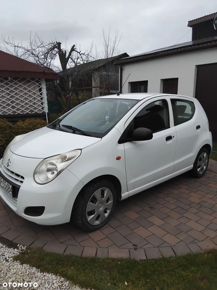 Suzuki Alto - 1