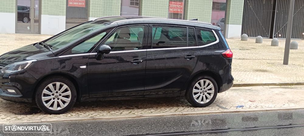 Opel Zafira 1.6 CDTi Dynamic S/S - 2