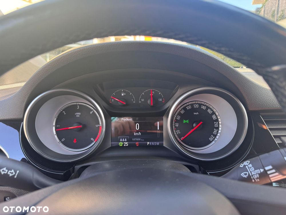 Opel Astra 1.6 D Start/Stop Automatik Business - 8