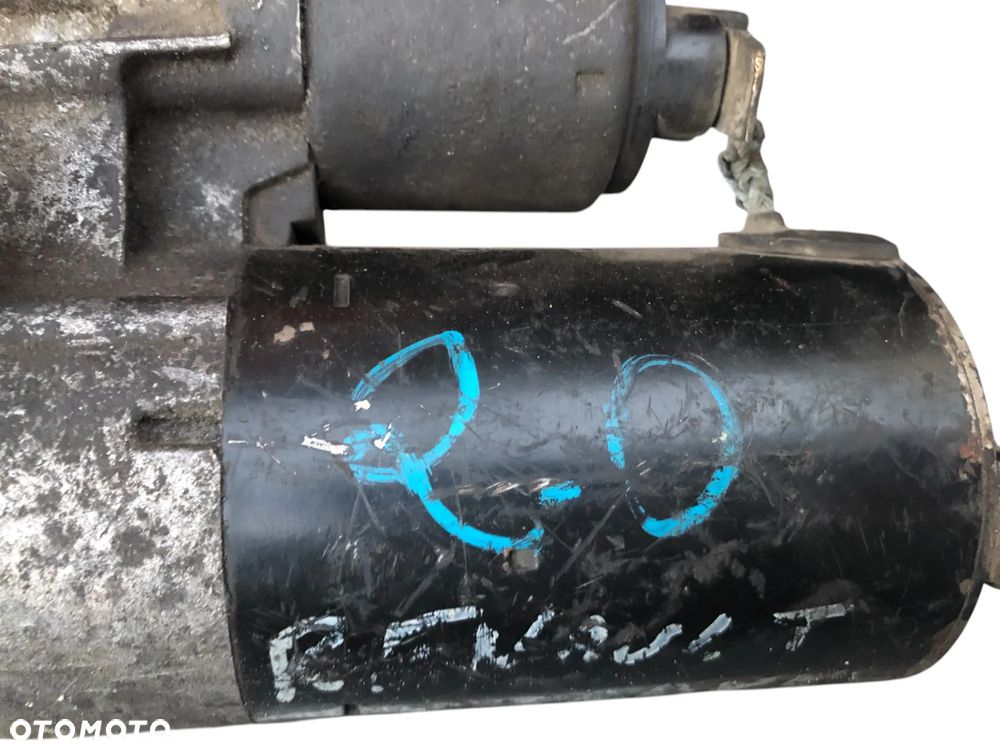 Rozrusznik Renault Megane II 2.0 Benz (2002-2009) -Gwarancja Wysyłka Montaż - 2