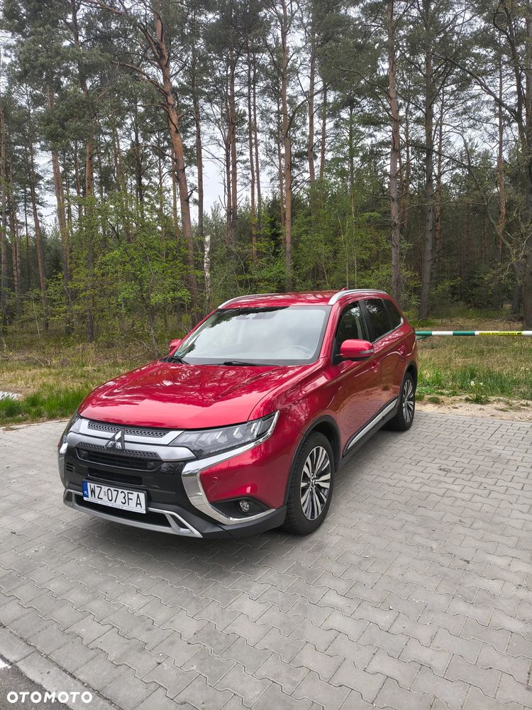 Mitsubishi Outlander 2.0 Intense + SDA 4WD CVT - 1