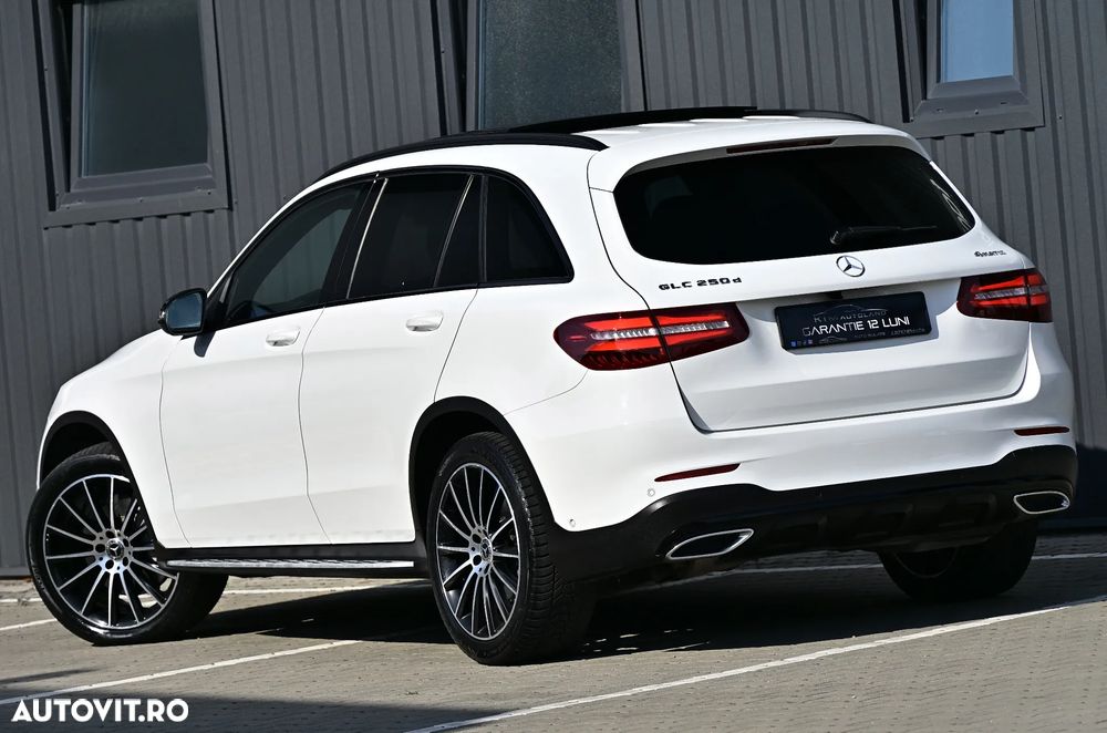 Mercedes-Benz GLC 250 d 4MATIC 9G-TRONIC AMG Line - 27