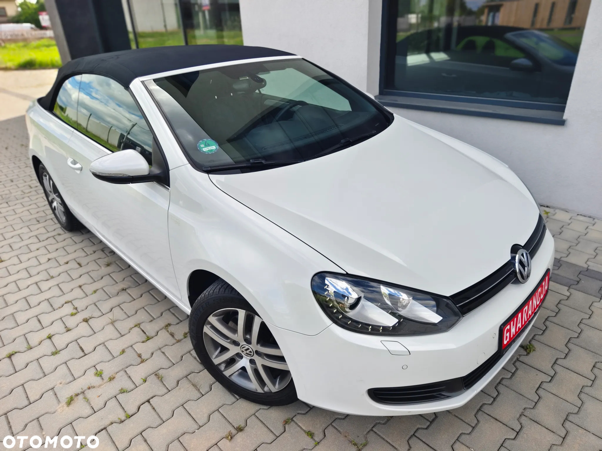 Volkswagen Golf Cabrio 1.2 TSI BlueMotion Technology Exclusive - 40