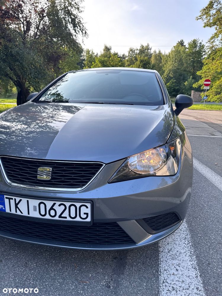 Seat Ibiza 1.2 TDI CR Ecomotive Reference - 26