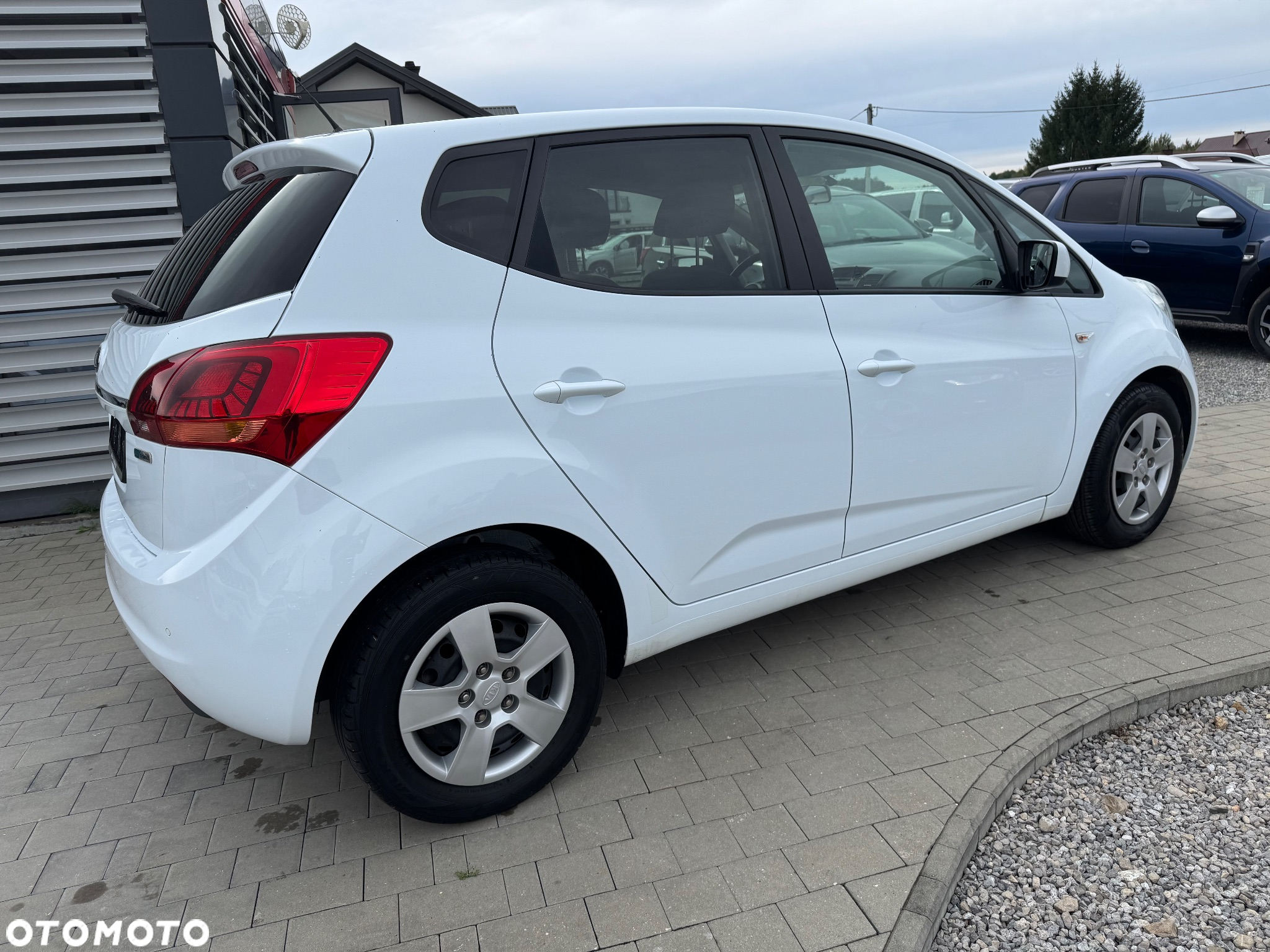 Kia Venga 1.4 CVVT Dream-Team Edition - 5