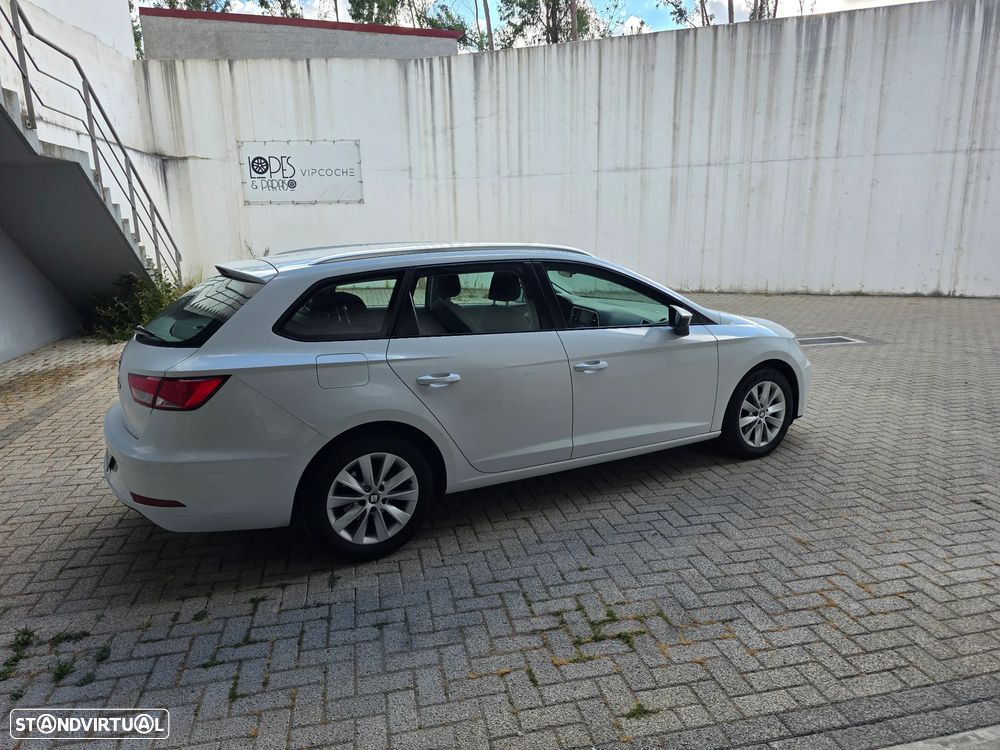 SEAT Leon ST 1.6 TDI Style S/S - 9