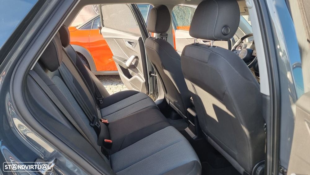 Audi Q2 1.6 TDI Design S tronic - 19