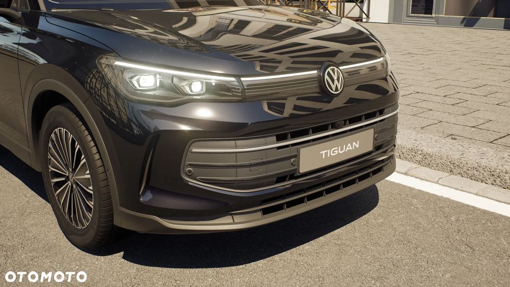 Volkswagen Tiguan 1.5 eTSI Life Plus DSG - 4