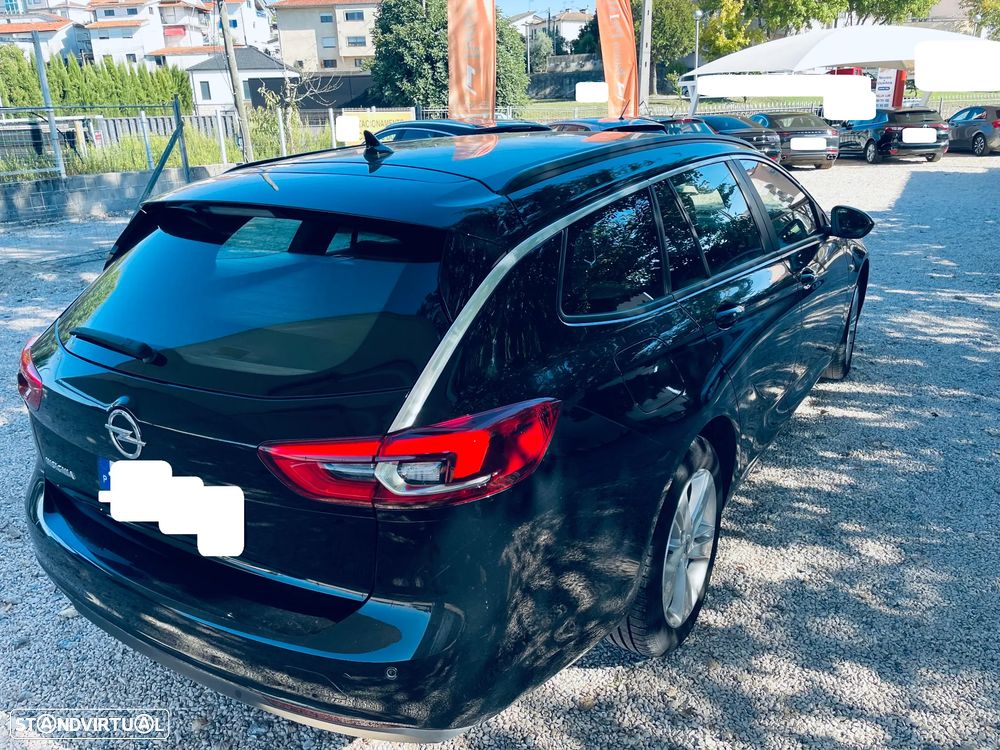 Opel Insignia Sports Tourer 1.5 D Business Edition - 21
