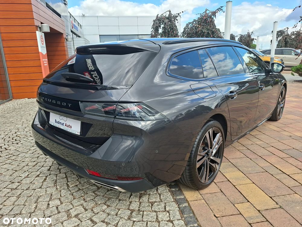 Peugeot 508 1.5 BlueHDi GT S&S EAT8 - 9