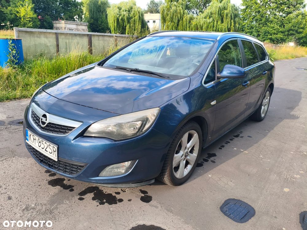 Opel Astra 1.7 CDTI - 3