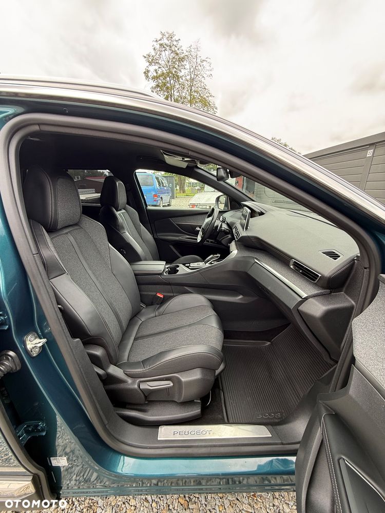 Peugeot 5008 1.6 PureTech GT Line S&S EAT8 - 20