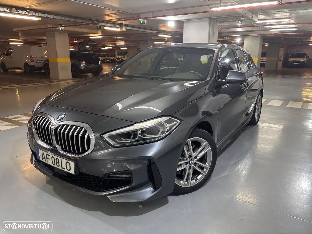 BMW 116 d Corporate Edition M - 1