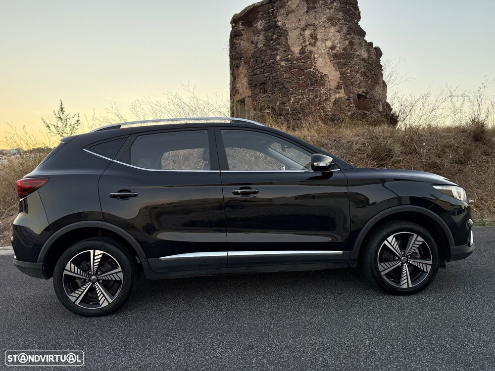 MG ZS - 5