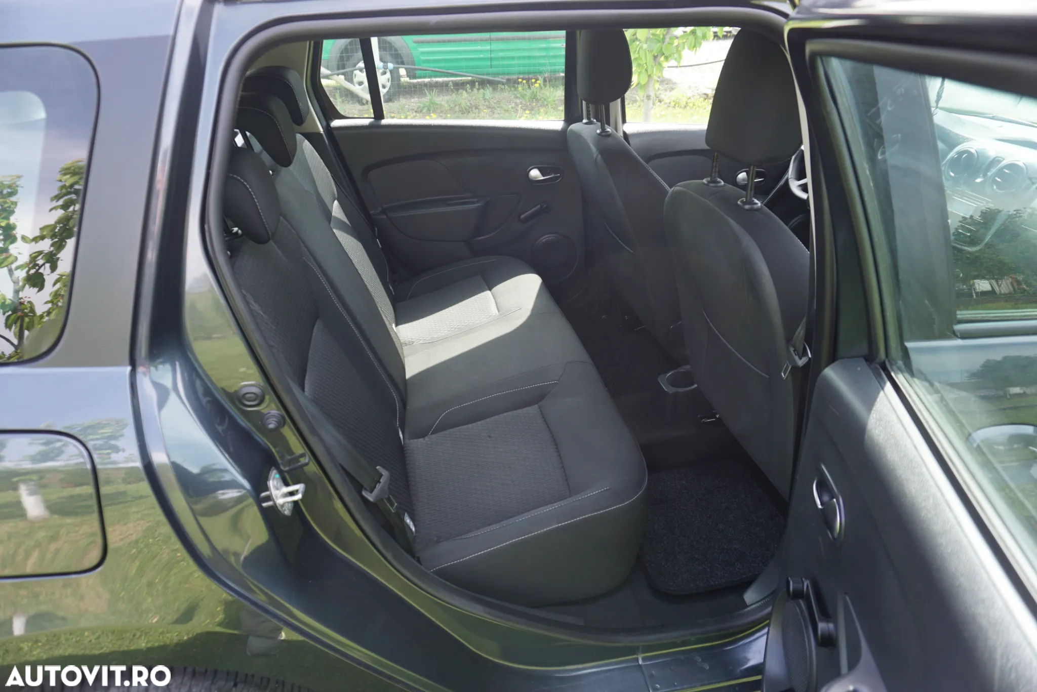 Dacia Logan MCV 0.9 TCe 90 CP Easy-R Prestige - 12