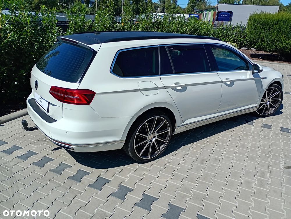 Volkswagen Passat 2.0 TDI Bi-Turbo BMT 4Mot Highline DSG - 22