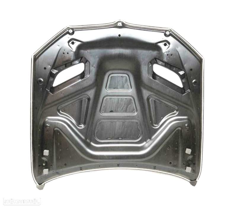 CAPÔ BMW G30 17-19 LOOK M5 CS ALUMINIUM - 2