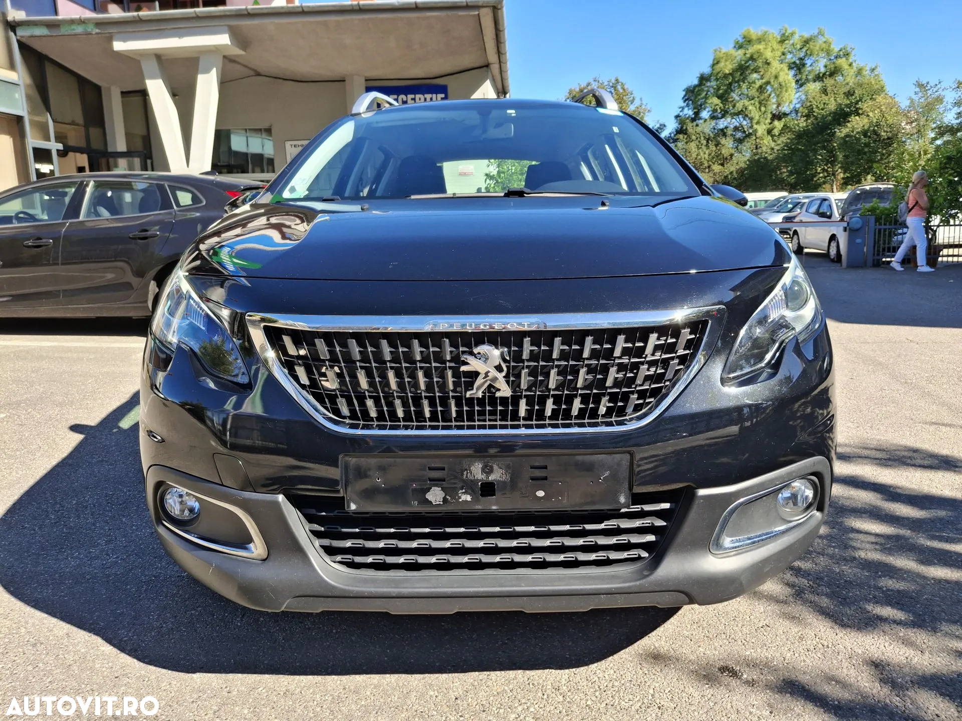Peugeot 2008 - 2