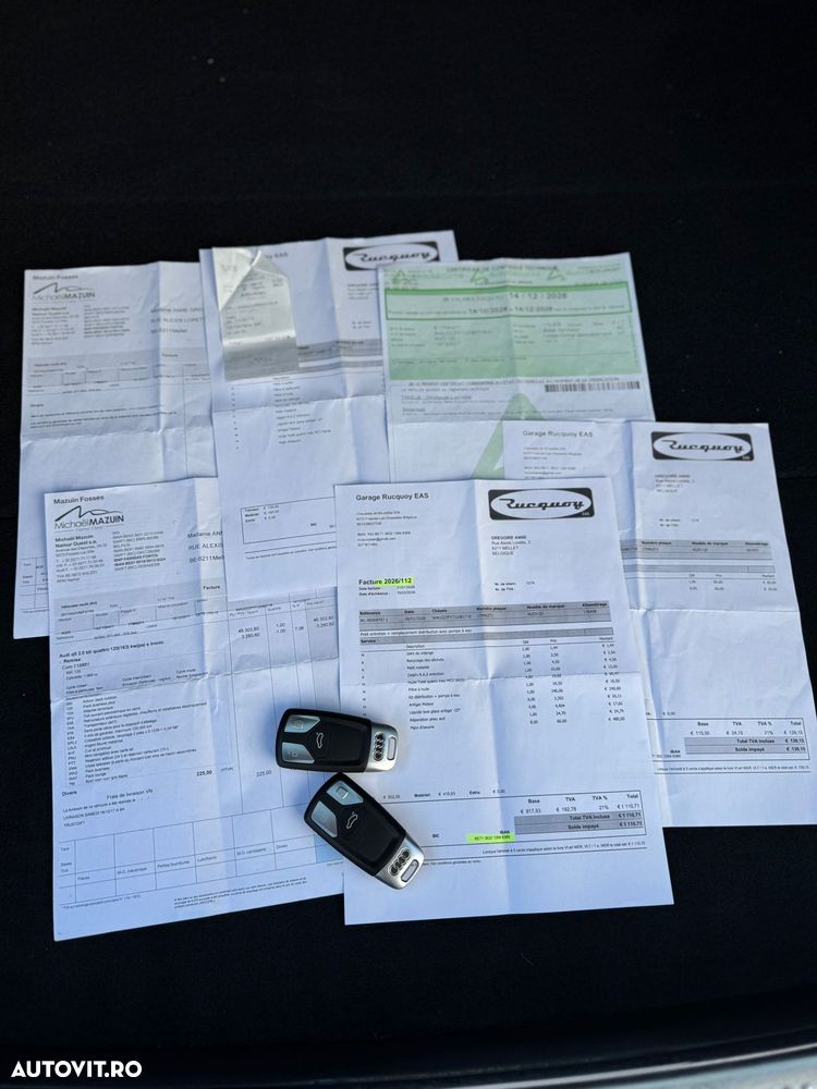 Audi Q5 2.0 TDI Quattro clean - 33