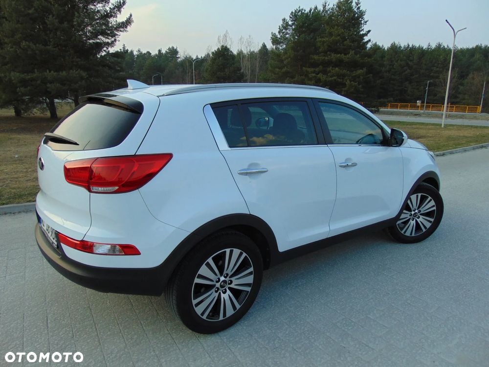 Kia Sportage 2.0 GDI XL AWD - 38