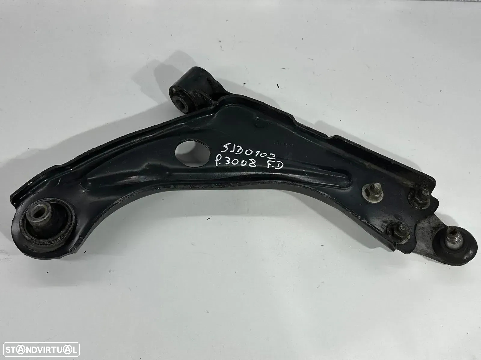Braço Suspensão Frente Direito / Esquerdo - Peugeot 3008 II (2017) - 3