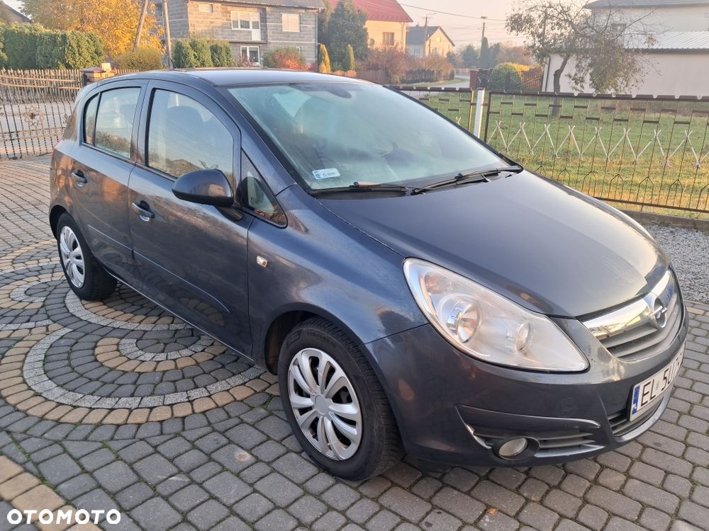 Opel Corsa - 1