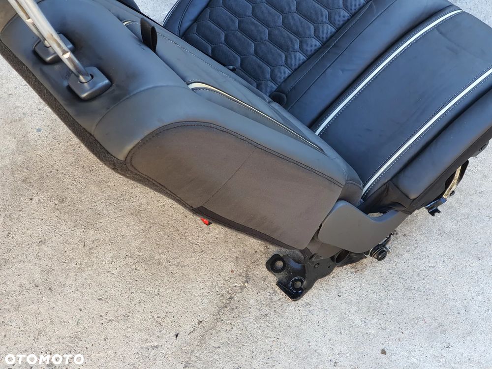 KANAPA TYL OPARCIE ZAPINKA FORD KUGA II MK2 LIFT  VIGNALE EUROPA - 20