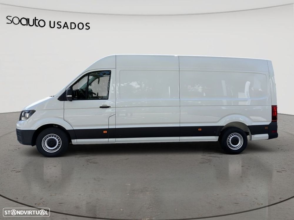 VW Crafter Kombi 19- 35 2.0 TDI L4H3 NET 3L - 3