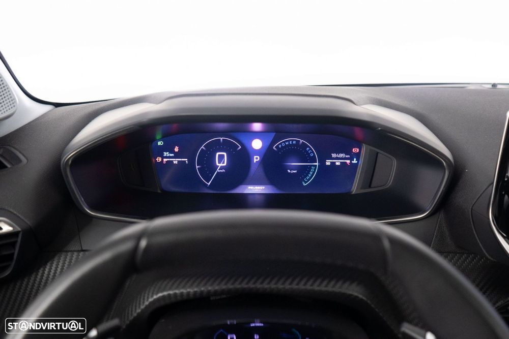 Peugeot 208 1.2 Hybrid Allure e-DCS6 - 27