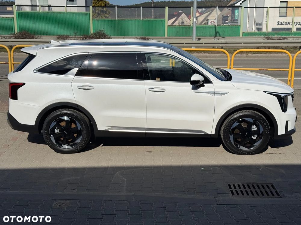 Kia Sorento 1.6 T-GDI HEV Prestige Line AWD 6os - 9