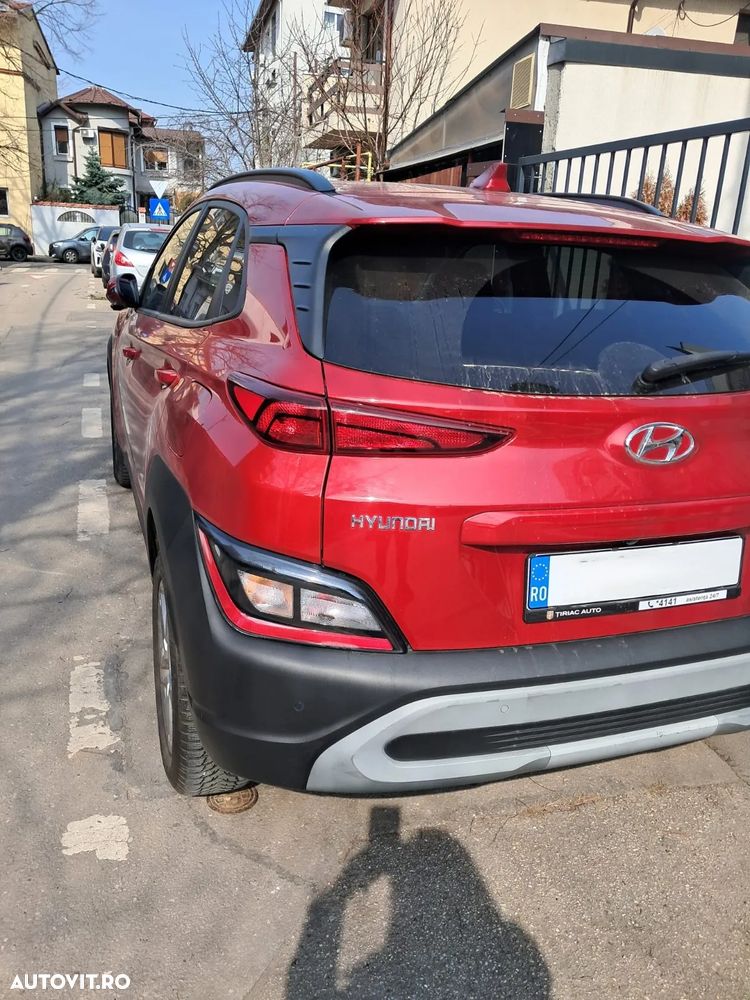 Hyundai KONA 1.0 T-GDI 120 CP 6MT 2WD Highway - 2