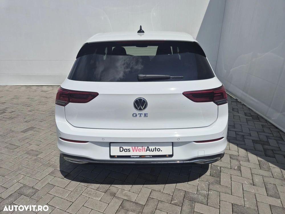 Volkswagen Golf 1.4 eHybrid OPF DSG GTE - 4