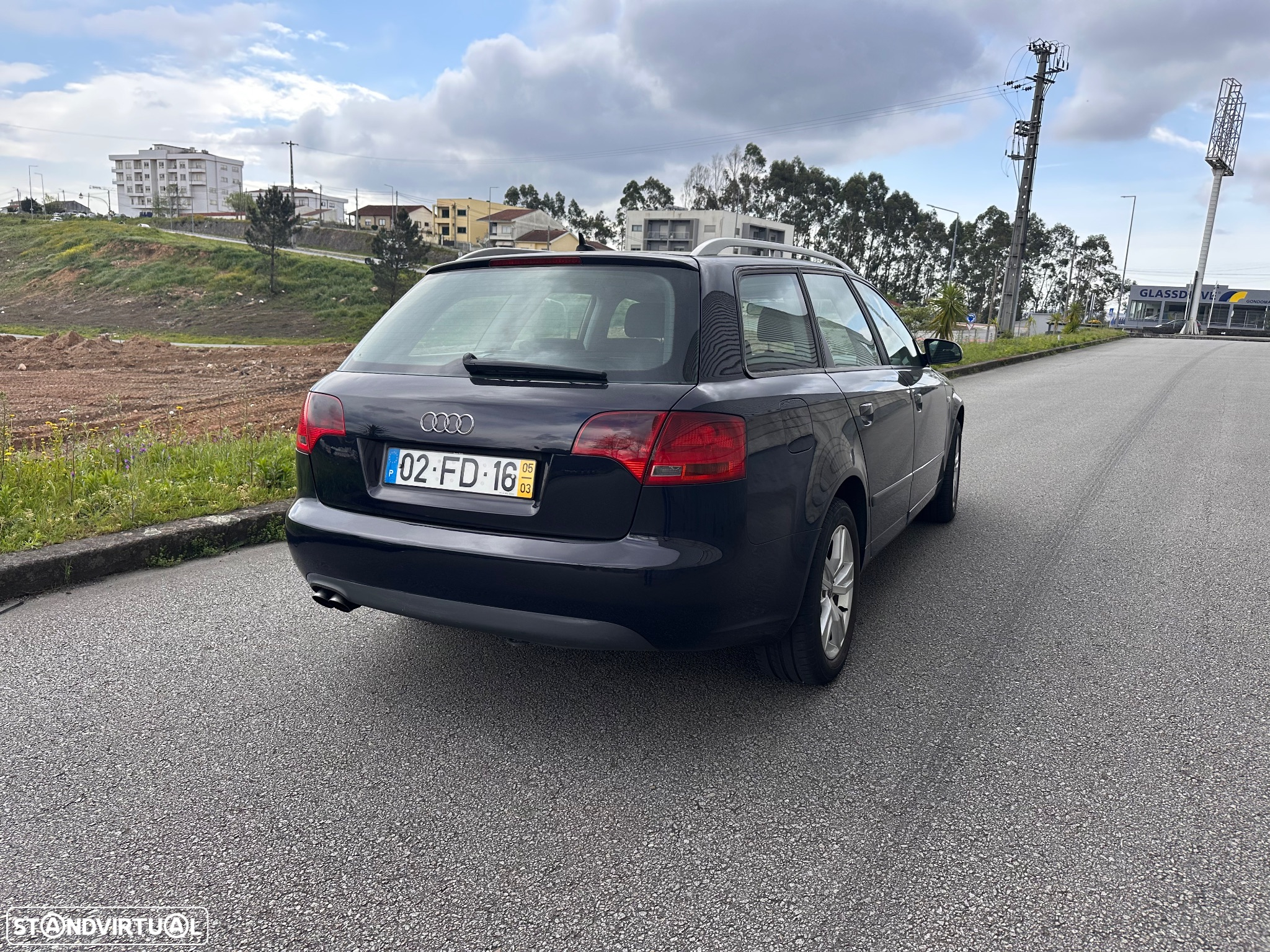 Audi A4 Avant 1.9 TDI - 8