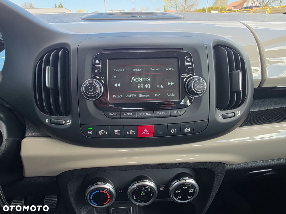 Fiat 500L 1.4 16V Pop Star - 15