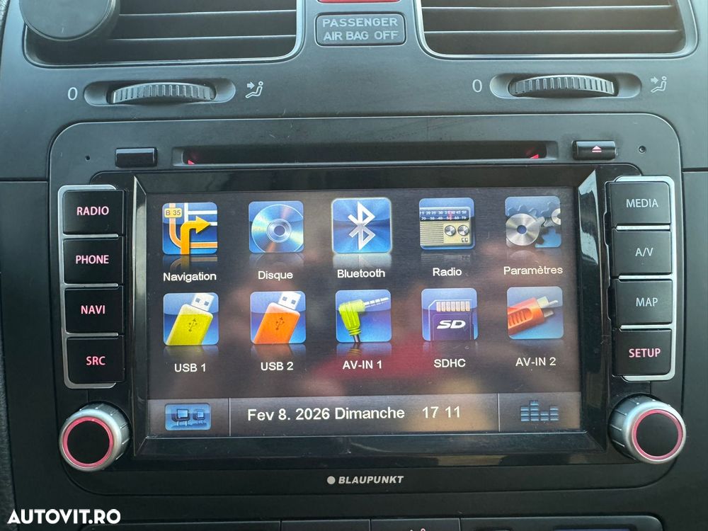 Volkswagen Golf R32 4Motion DSG - 27