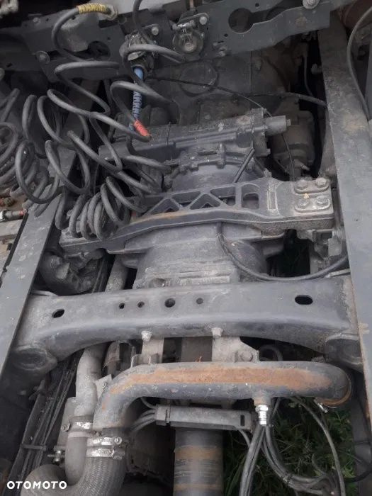 Skrzynia biegów SCANIA GRS 895R RETARDER - 1