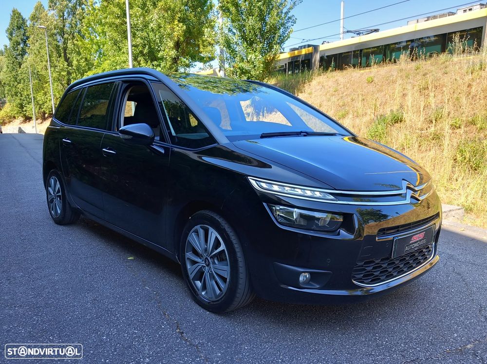 Citroën C4 Grand Picasso 1.6 BlueHDi Intensive EAT6 J17 - 1