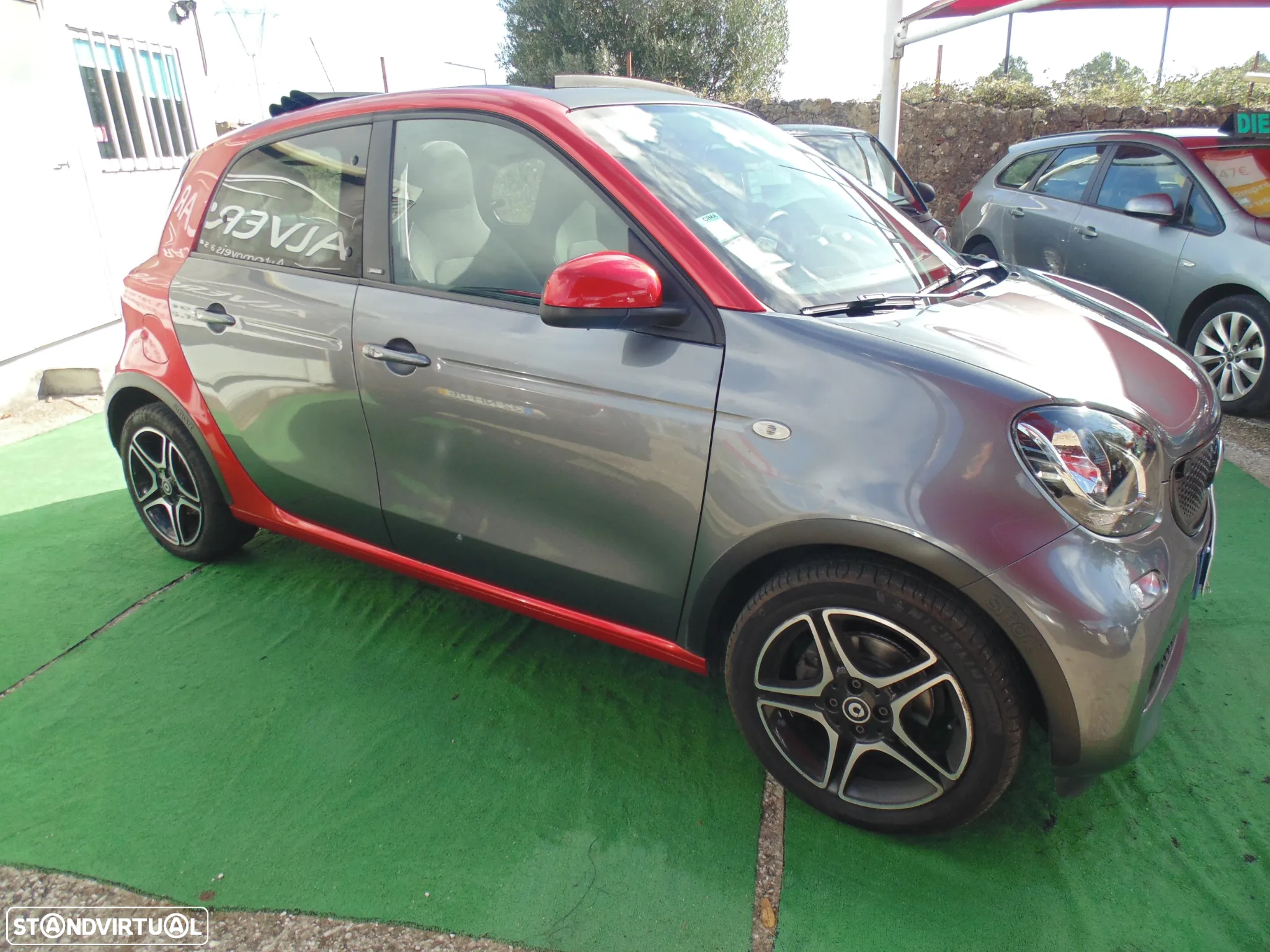 Smart ForFour 0.9 Passion 90 - 8