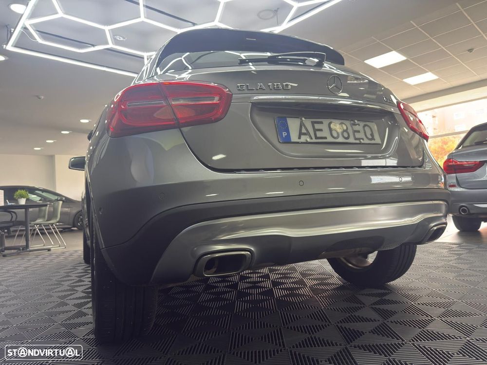 Mercedes-Benz GLA 180 CDi G-MAC Edition - 12