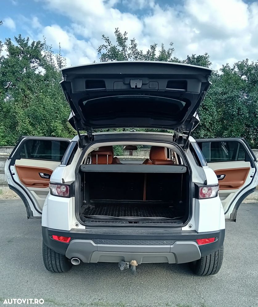 Land Rover Range Rover Evoque - 6