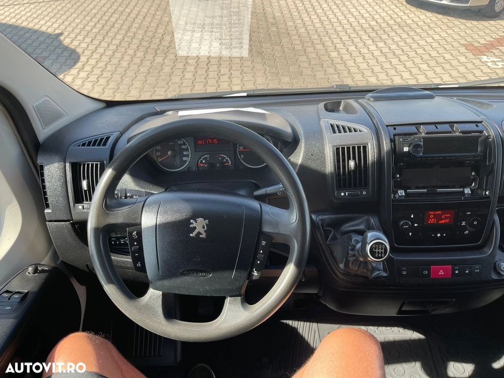 Peugeot Boxer - 6