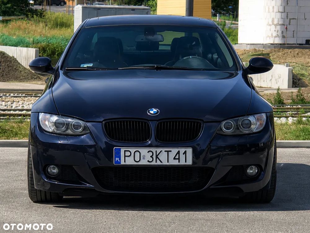 BMW Seria 3 320d DPF - 1