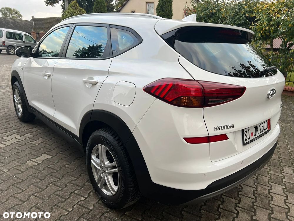 Hyundai Tucson 1.6 GDi 2WD Style - 6