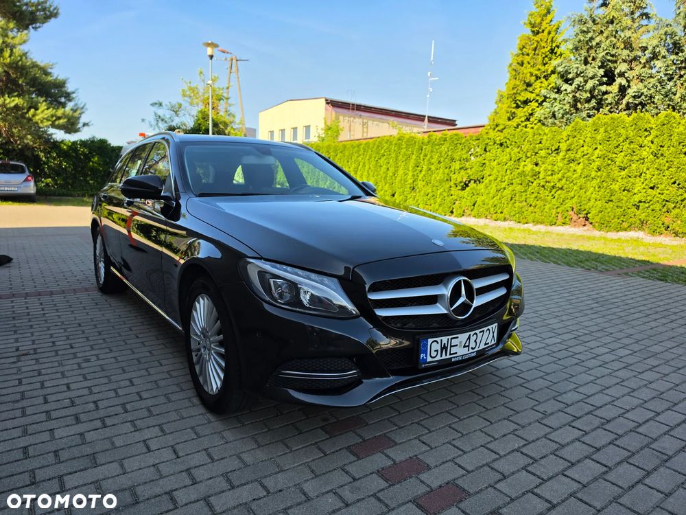 Mercedes-Benz Klasa C 180 7G-TRONIC - 20