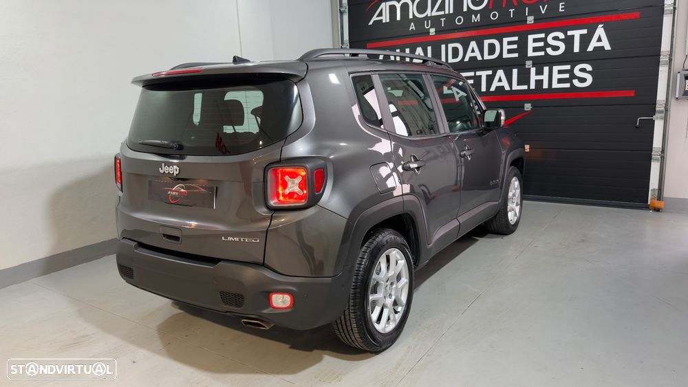 Jeep Renegade 1.0 T-GDI Limited - 10