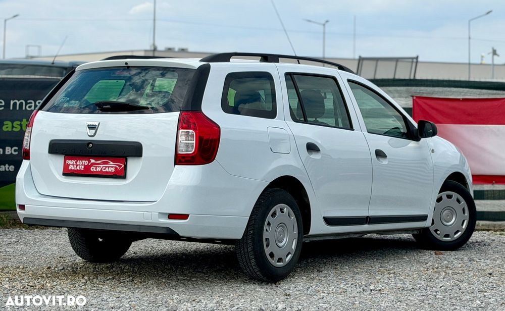 Dacia Logan 0.9 90CP Ambiance - 12