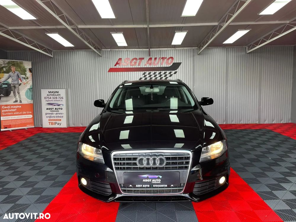 Audi A4 - 2