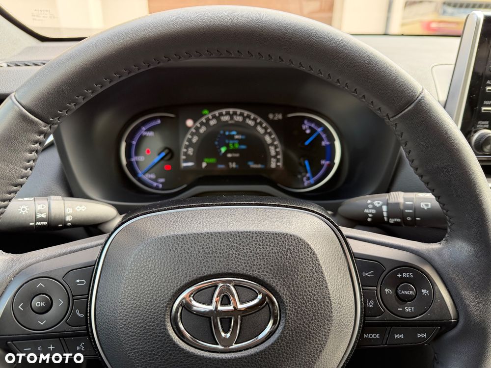 Toyota RAV4 2.5 Hybrid Selection 4x2 - 14