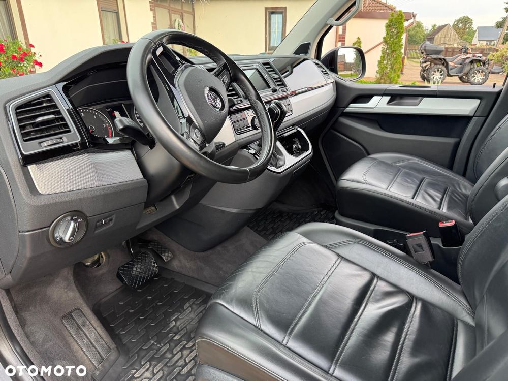 Volkswagen Multivan - 9