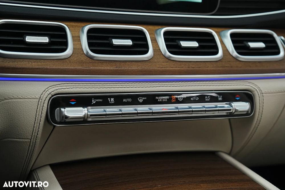 Mercedes-Benz GLE 350 e 4MATIC 9G-TRONIC Exclusive - 39